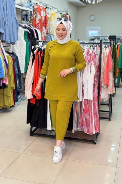 SERRA TAKIM Yağ Yeşili