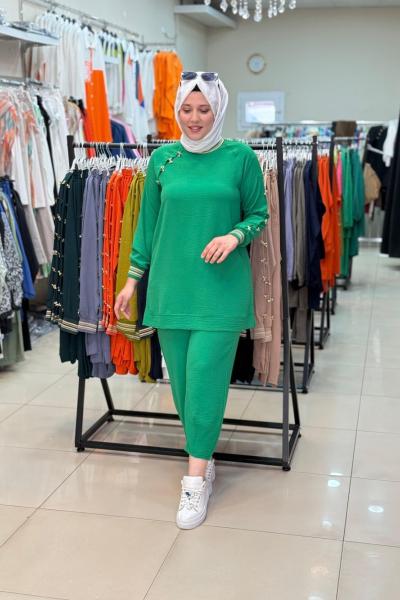 SERRA TAKIM Benetton Yeşil