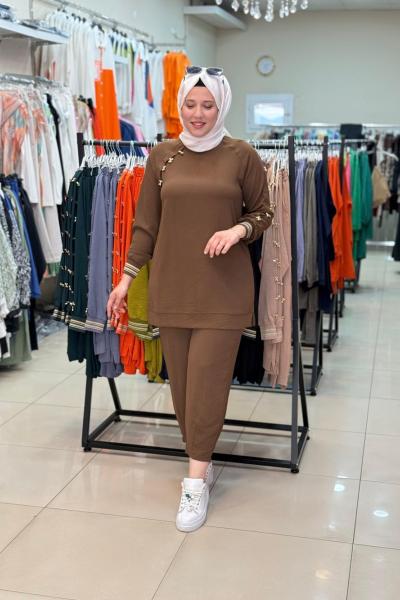 SERRA TAKIM Kahverengi