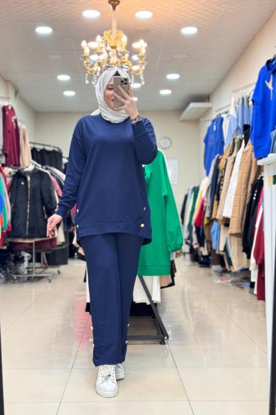 SOFİA TAKIM Lacivert