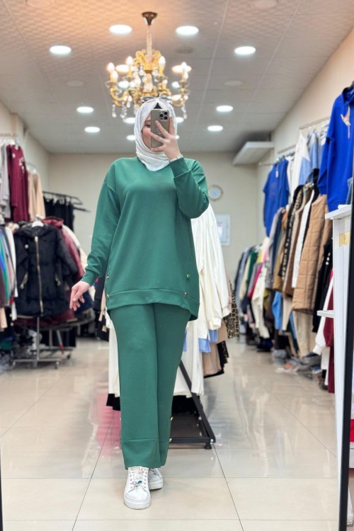 SOFİA TAKIM Zümrüt