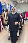 SOFİA TAKIM Siyah