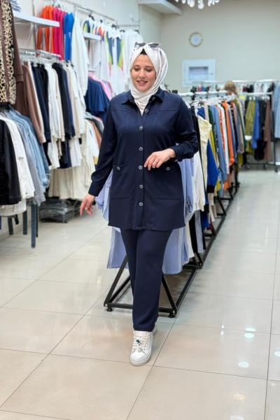 SOFİA TAKIM Lacivert