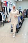 SOFİA TAKIM Bej