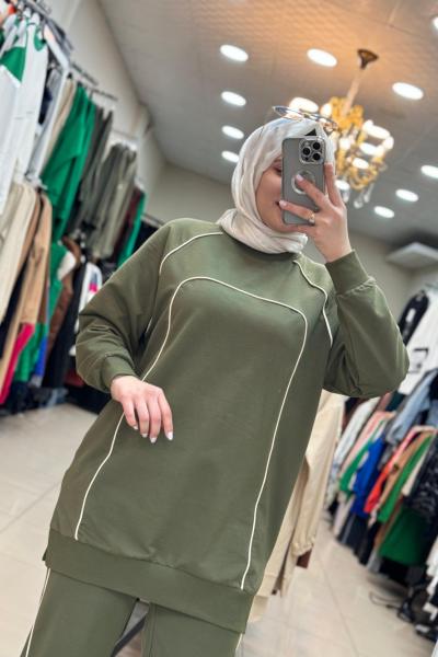 Tedy Takım Haki Haki