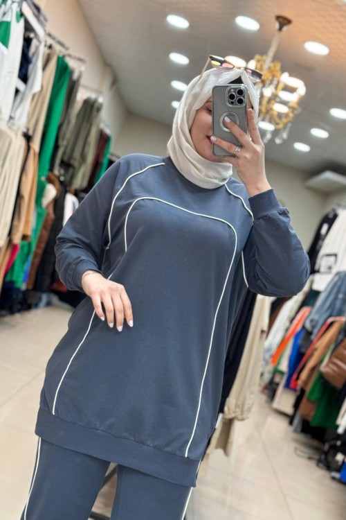 Tedy Takım Antrasit  Antrasit