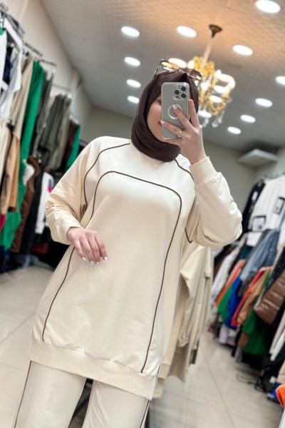 Tedy Takım Krem Krem