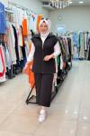 YELEK BASIC TAKIM Siyah