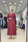 YILDIZ ELBİSE Bordo