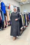 YILDIZ ELBİSE Siyah