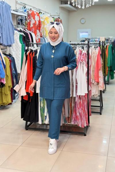 YILDIZ TAKIM Petrol Mavisi