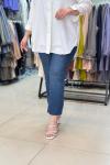 ZARA MODEL İSPANYOL KOT PANTOLON Lacivert