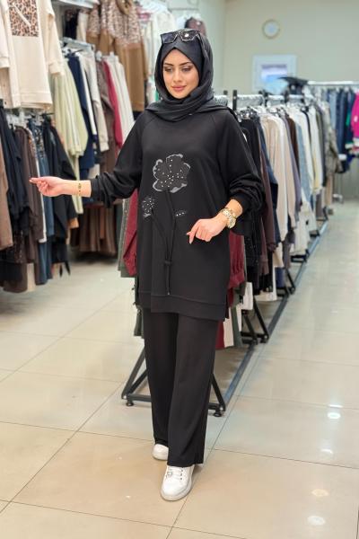 2128 WENNA TAKIM  Siyah