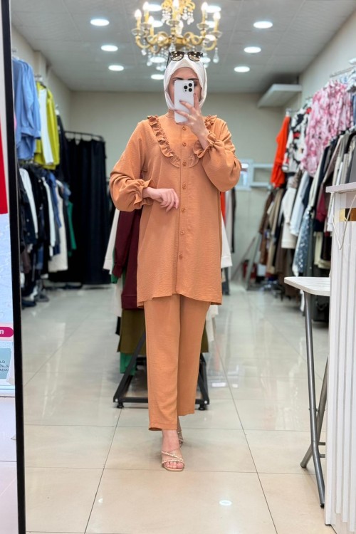 3510 FIRFIRLI ELSA TAKIM Camel