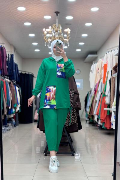 9648 PENYE TAKIM  Yeşil